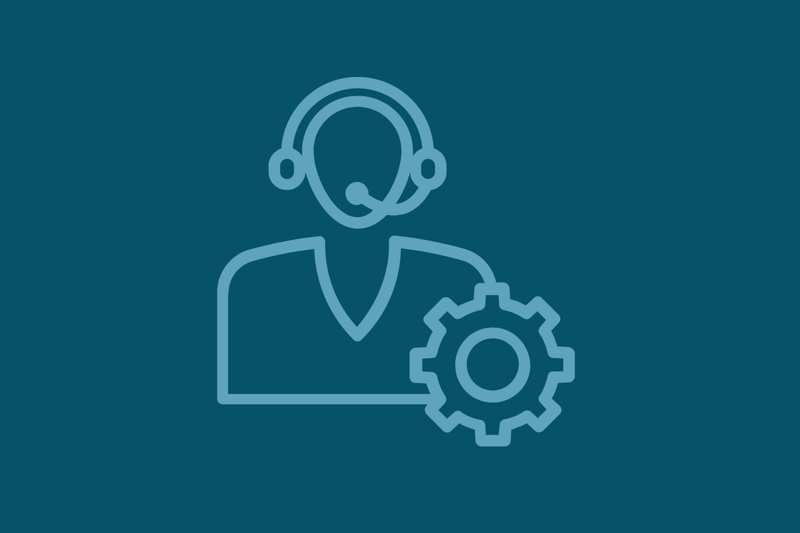 Customer Services Officer  (permanent, part time role) - based in Twizel image