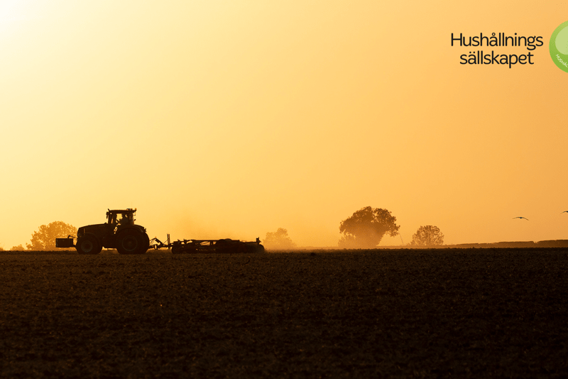 Lantbrukslärare inom maskin och växtodling image