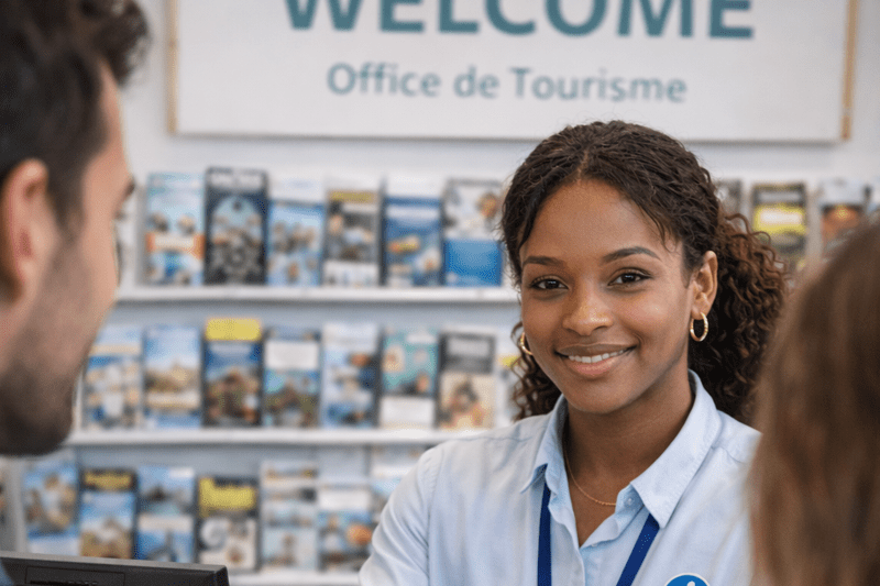 Alternance – Conseiller de Voyages – H/F image