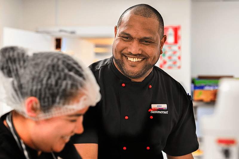 Casual Kitchen Assistant - Summerset Whanganui image