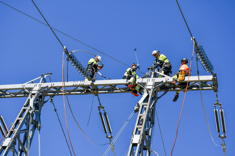 Senioringeniør Vern og Kraftsystemanalyse image