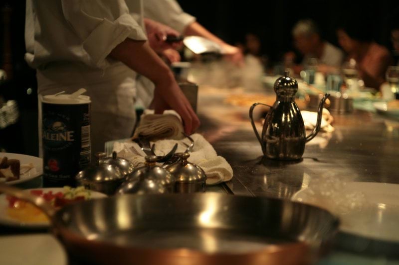 Commis I - Hot kitchen ( Female) image