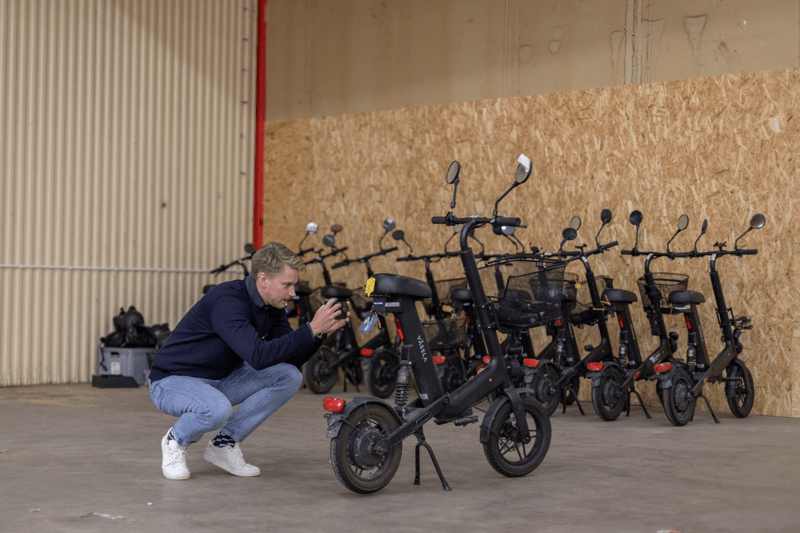 Auktionshandläggare till PS Auction - Malmö image