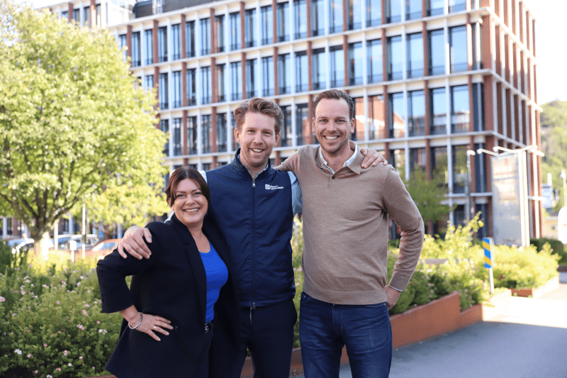 Projektledare till Bengt Dahlgren Göteborg! image