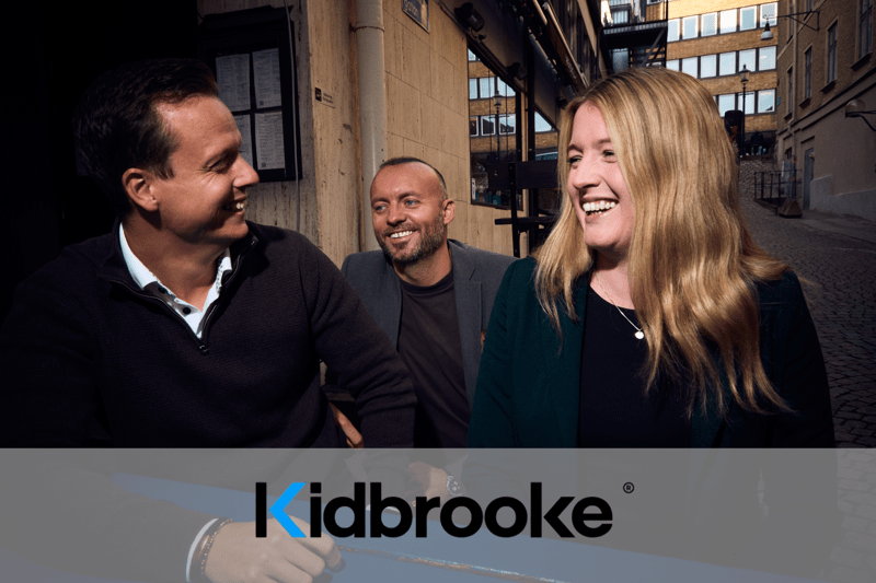 Junior Quant Developer at Kidbrooke // Stockholm image