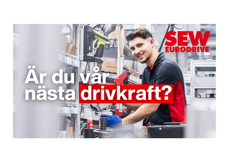 Materialhanterare SEW-EURODRIVE image