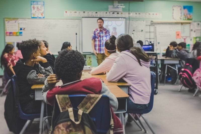 Lärarvikarier till grundskolor i Göteborg image