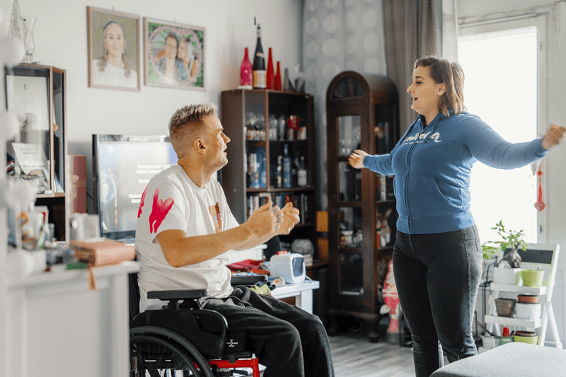 Henkilökohtainen avustaja image