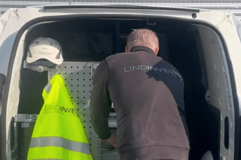 Servicetekniker image