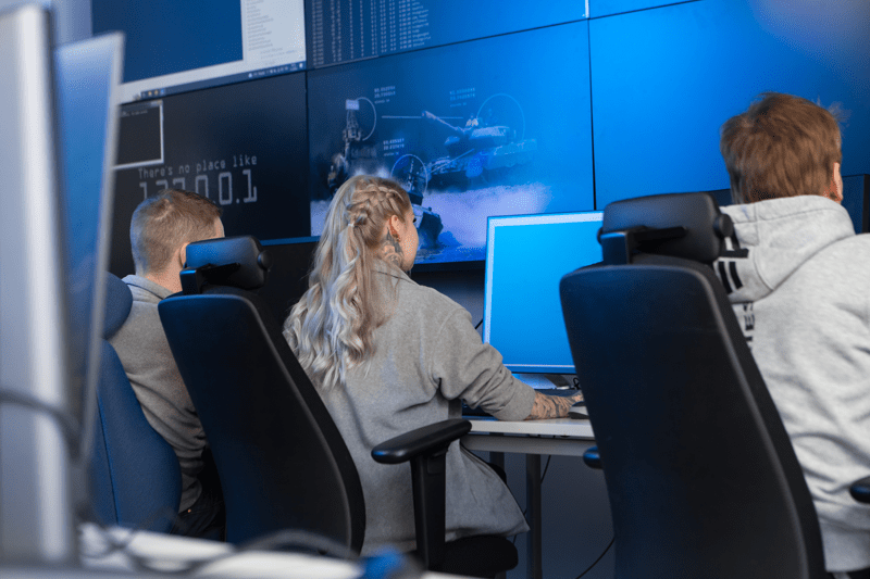 ICT-harjoittelija, Millog Oy Riihimäki image