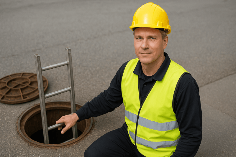 Servicemontør image