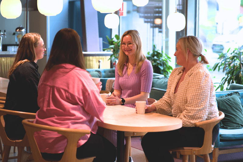 Talent Acquisition till Peops Relations image