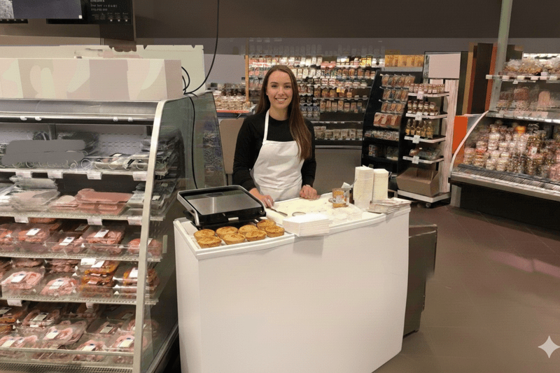 Promotiemedewerker Sampling & Tasting image