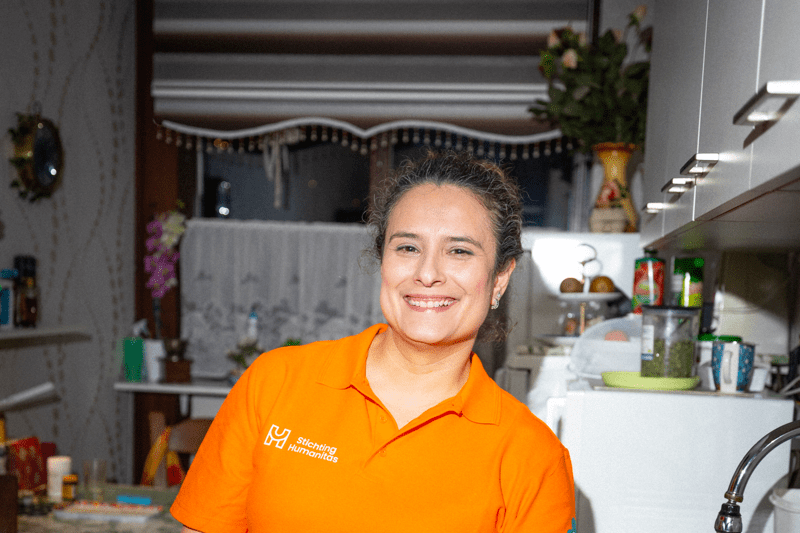Verzorgende IG - in de Wijk Charlois/Feijenoord image