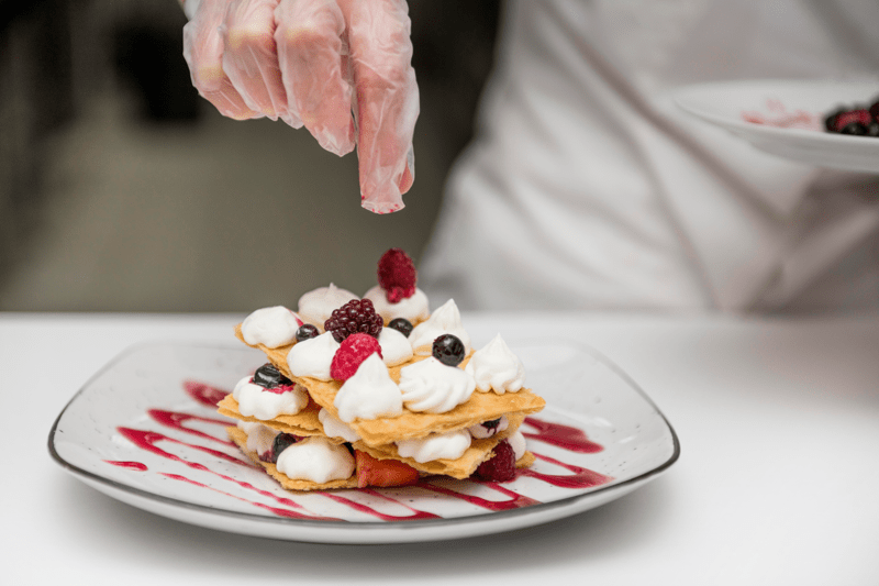 Chef De Partie - Pastry image