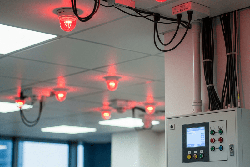 Adviseur Brandveiligheidinstallaties image