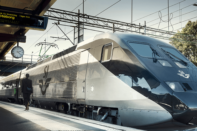 SJ Team Lok och Personvagnar söker ingenjör med ansvar för kontrakt av tekniskt underhåll! image