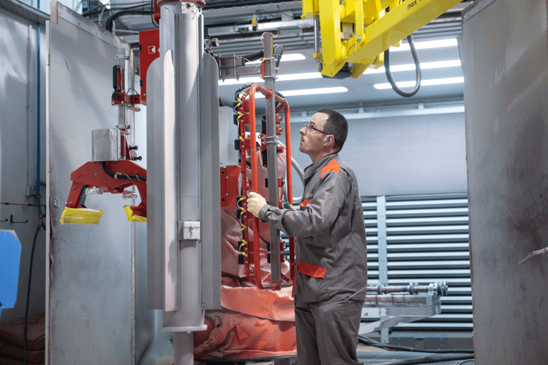 Ingénieur Maintenance en Apprentissage (F/H) image