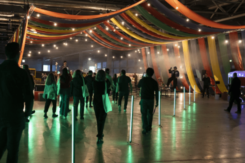 Säljare möten & events image