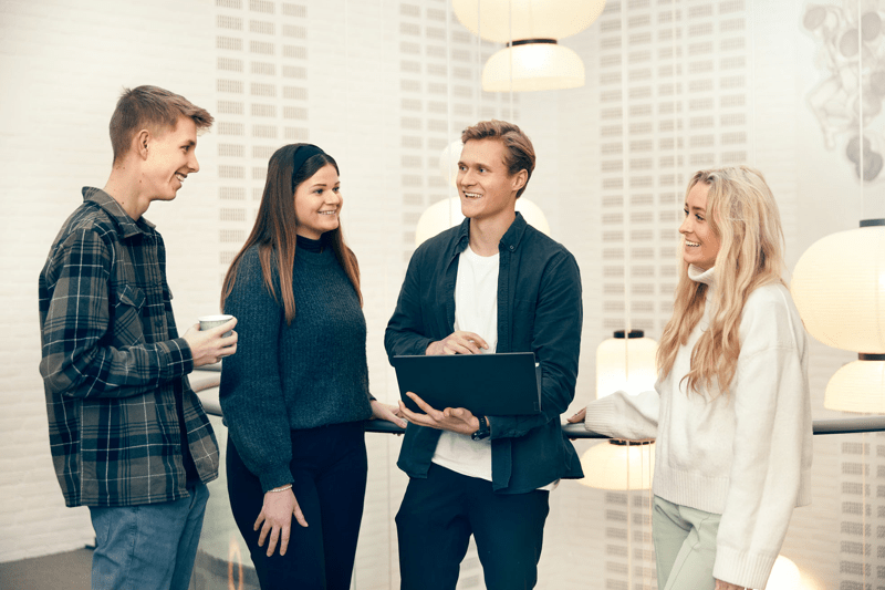 Studentermedhjælper til Payments & Login i Danske Spil image
