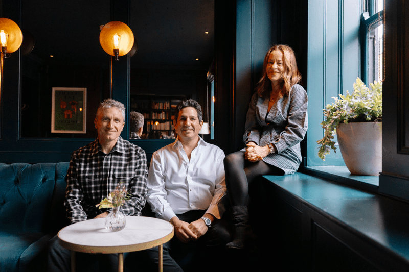 Chief Financial Officer image