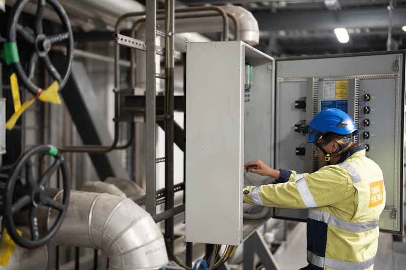 Varsinice kesäduuni 2026:  Sähkö- ja automaatiokunnossapito image