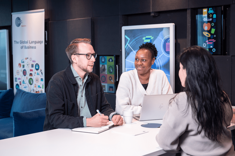 IT- säkerhetsspecialist till GS1 Sweden image