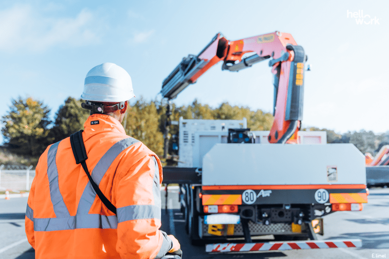 Conducteur Polyvalent PL H/F image