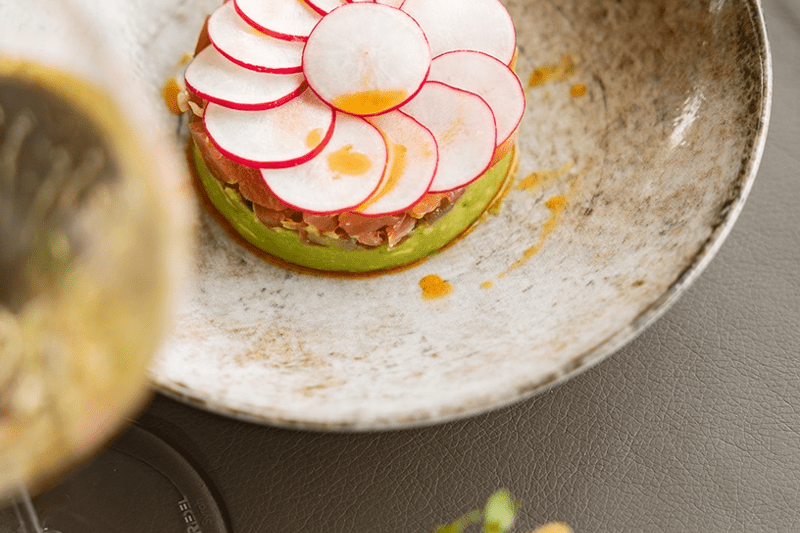 Chef de partie image