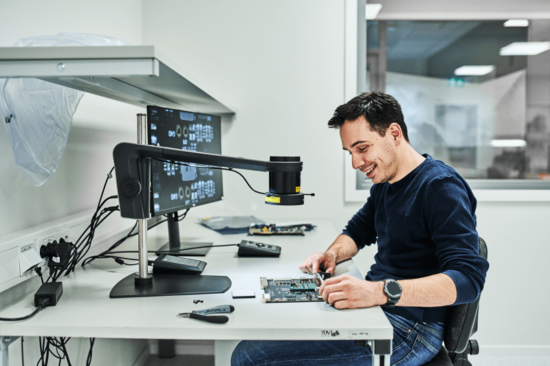 Embedded software engineer - Kontur image