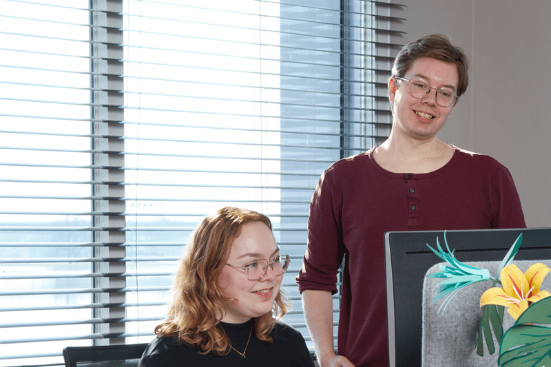 Customer Service Medewerker NL/FR image