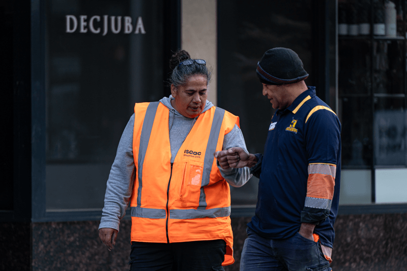 Construction Labourer image