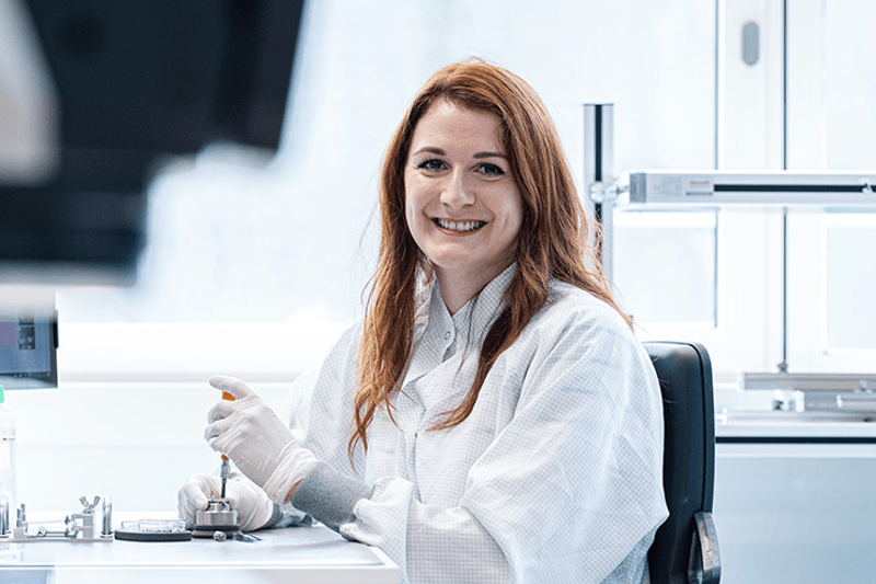 Thin Film Coating Specialist, R&D till Inficon image