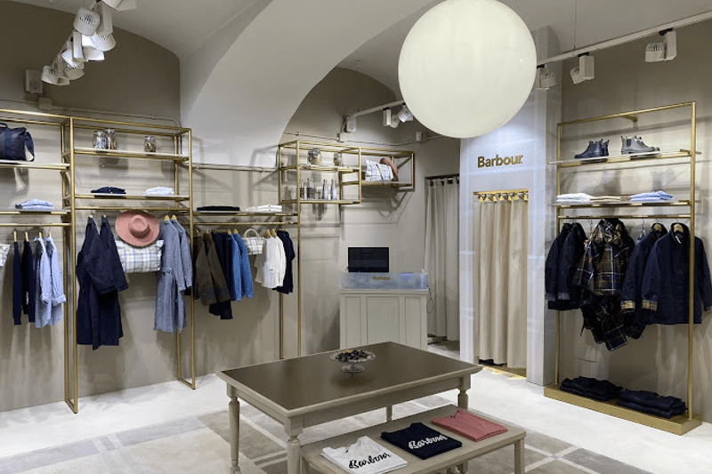 Barbour Store Torino – Sales Assistant Stagionale Part Time image