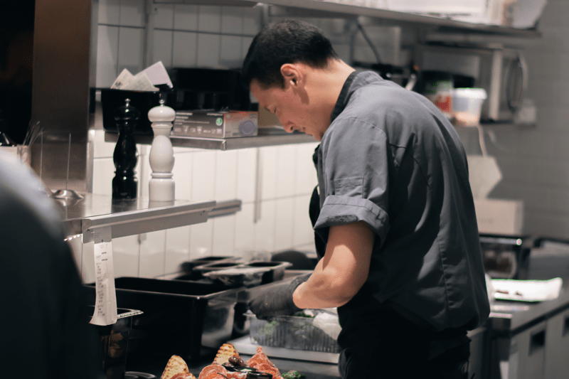 Sous Chef image