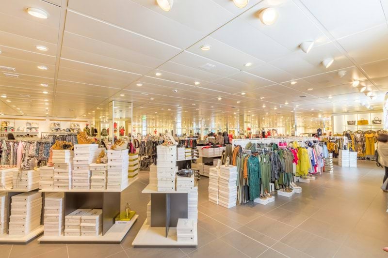 Contrat d'apprentissage Vendeur en magasin (H/F) image