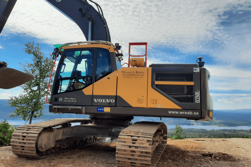 Arbetsledare till Wixner & Rödin image