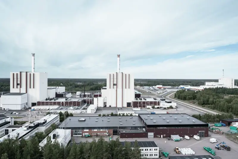 Analytiker inom kärnkraft – Forsmark image