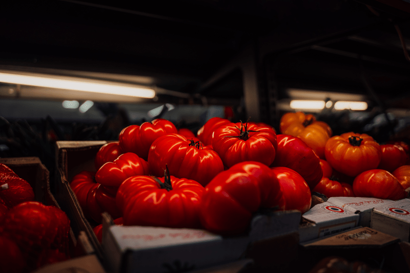 Employé commercial Fruits et Légumes H/F image