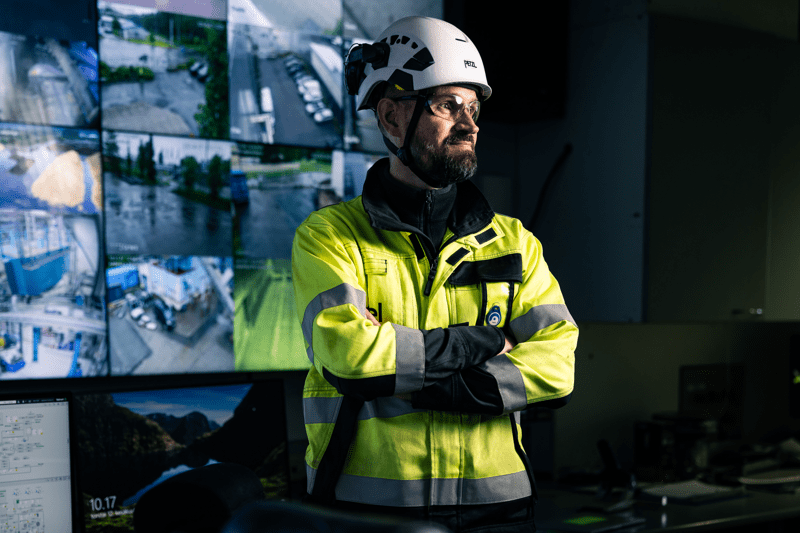 Safety Coordinator, Helsinki image