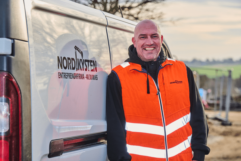 Vil du være formanden, som leder vejen for succesfulde vandprojekter? ... image