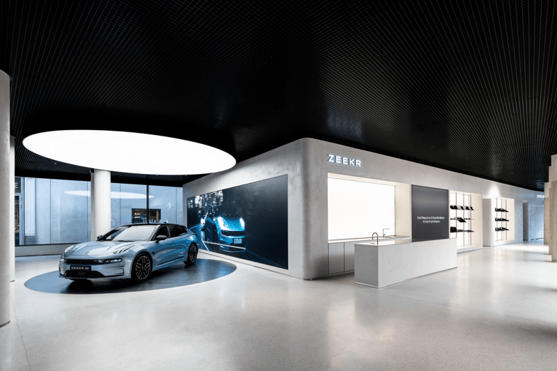 Senior Sales Advisor - Automotive image