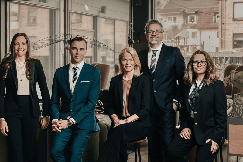 Fastighetsmäklare till Ängelholm image