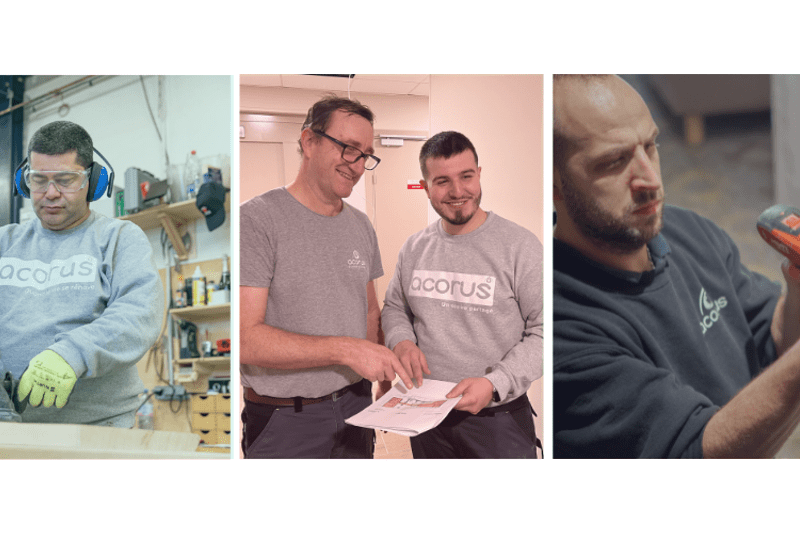 Conducteur de travaux / Alternance H/F image
