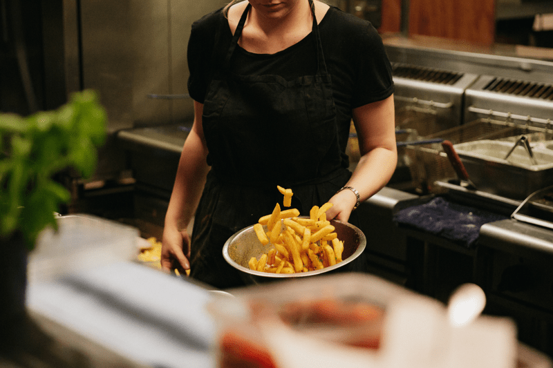 Kitchen Hand image