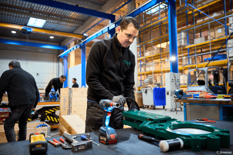 Agent de production H/F image