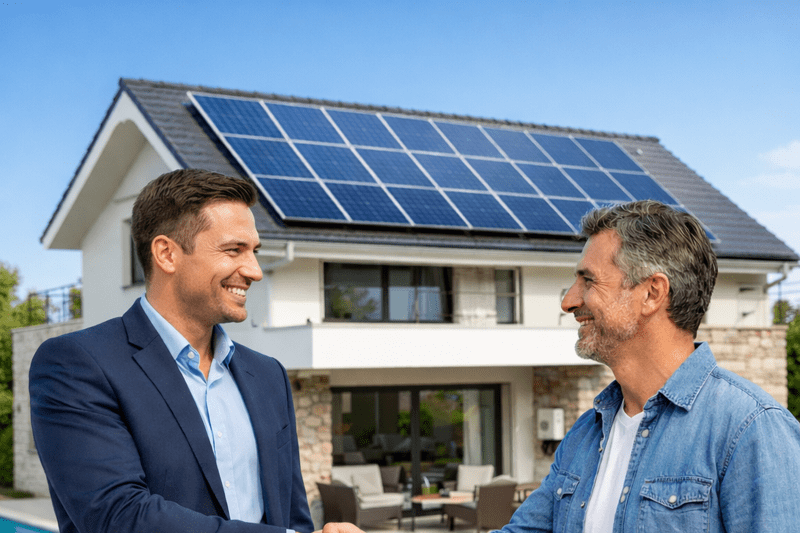 Consulente per l’Indipendenza Energetica - Soluzioni Fotovoltaiche Premium image