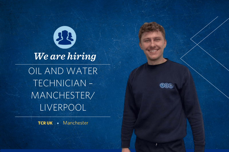 Oil and Water Technician - Manchester/Liverpool image