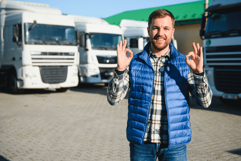 International Truck Drivers CE (x/d)  – Relocation & Work Permit Support for Germany image
