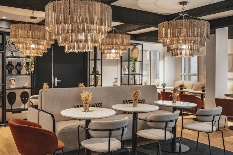 Employé(e) d'étages (H/F) - Hôtel MDM La Rochelle - CDI 21h - Septembre 2026 image